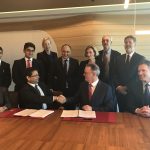 Perdaman announces signed Gas Sale and Purchase Agreement with Woodside for world class urea plant for Western Australia